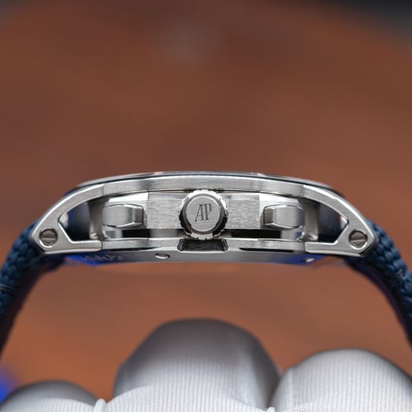 Audemars Piguet CODE 11.59 26393ST.OO.A348KB.01